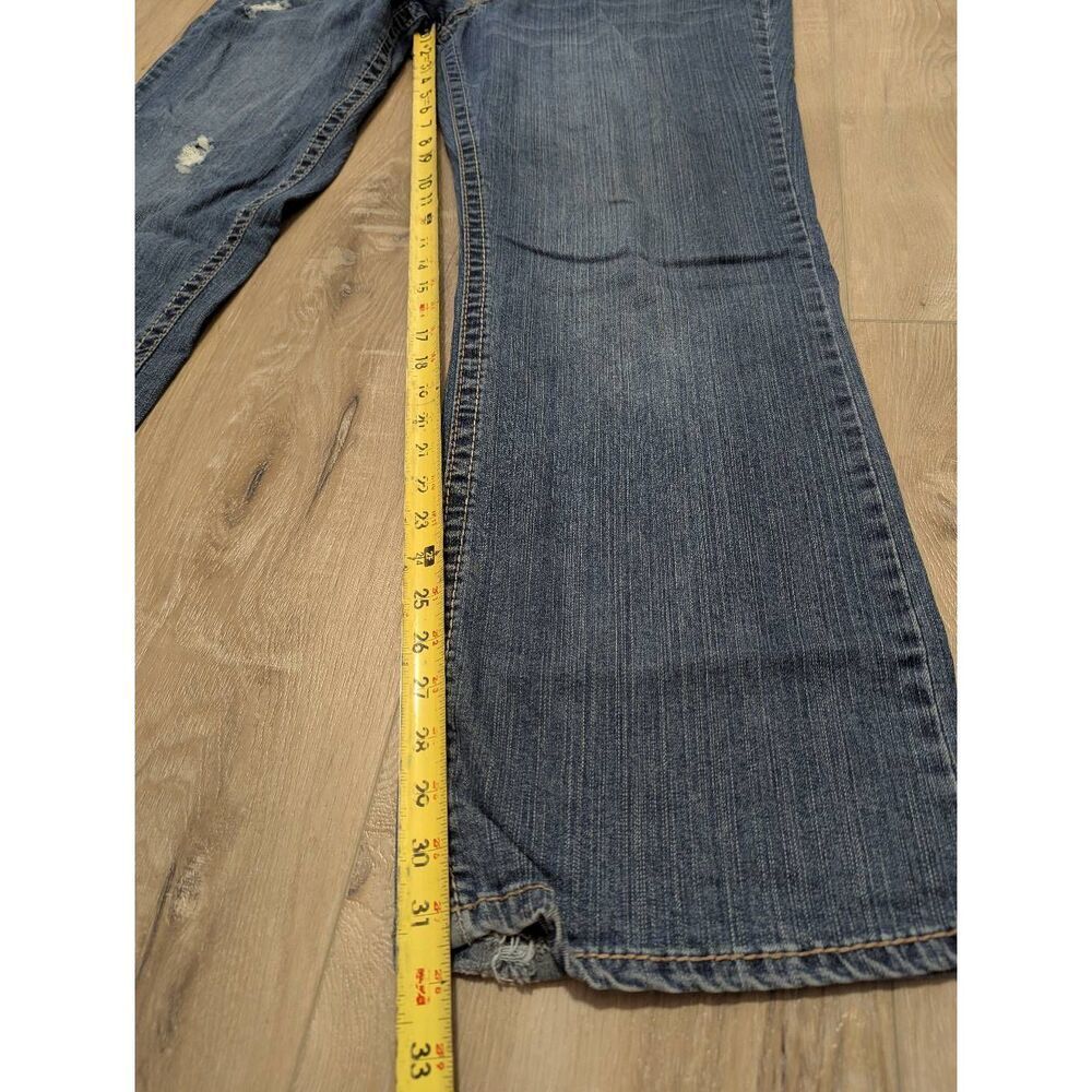 Vanity Tyler Bootcut Jeans 34x33 - Picture 6 of 13